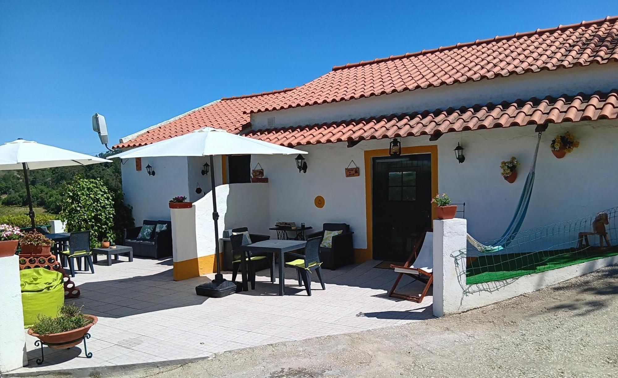 Casinha De Campo- Quintinha Dos Cavalos- Arruda Dos Vinhos Zewnętrze zdjęcie